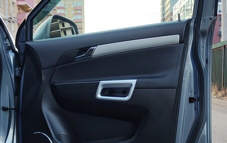 Opel Antara I, 2013 год, 1 300 000 рублей, 22 фотография