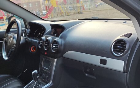 Opel Antara I, 2013 год, 1 300 000 рублей, 26 фотография