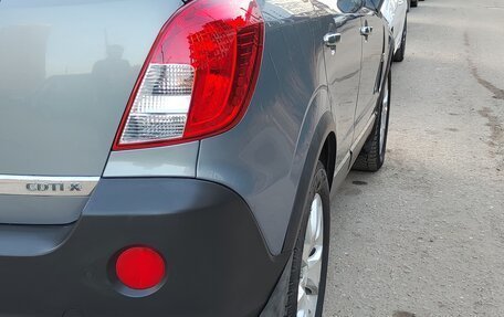 Opel Antara I, 2013 год, 1 300 000 рублей, 39 фотография