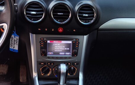 Opel Antara I, 2013 год, 1 300 000 рублей, 32 фотография