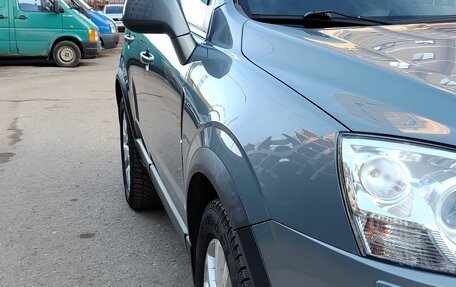 Opel Antara I, 2013 год, 1 300 000 рублей, 38 фотография