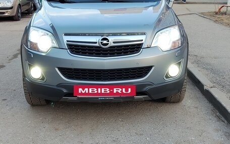 Opel Antara I, 2013 год, 1 300 000 рублей, 27 фотография