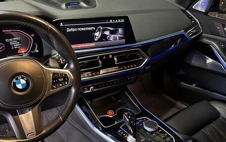 BMW X5, 2019 год, 7 000 000 рублей, 8 фотография