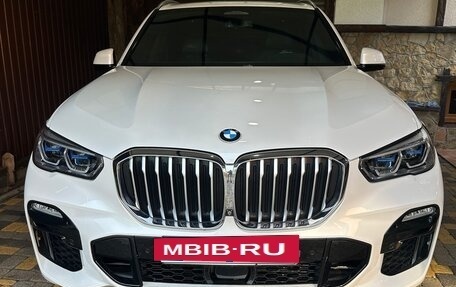 BMW X5, 2019 год, 7 000 000 рублей, 4 фотография