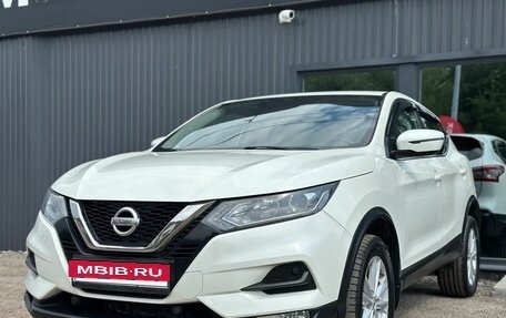 Nissan Qashqai, 2019 год, 1 300 000 рублей, 3 фотография