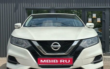Nissan Qashqai, 2019 год, 1 300 000 рублей, 2 фотография