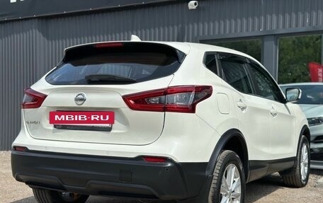 Nissan Qashqai, 2019 год, 1 300 000 рублей, 7 фотография