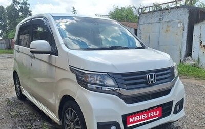Honda N-WGN I рестайлинг, 2014 год, 597 000 рублей, 1 фотография