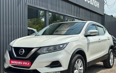 Nissan Qashqai, 2019 год, 1 300 000 рублей, 8 фотография
