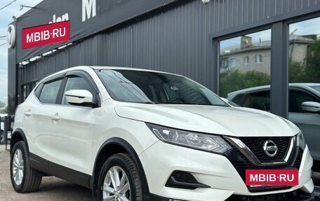Nissan Qashqai, 2019 год, 1 300 000 рублей, 12 фотография