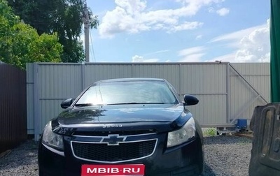 Chevrolet Cruze II, 2010 год, 500 000 рублей, 1 фотография