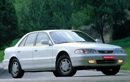 Hyundai Sonata III рестайлинг, 1995 год, 200 000 рублей, 1 фотография