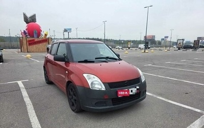 Suzuki Swift III, 2007 год, 400 000 рублей, 1 фотография