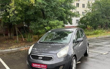 KIA Venga I, 2012 год, 780 000 рублей, 1 фотография