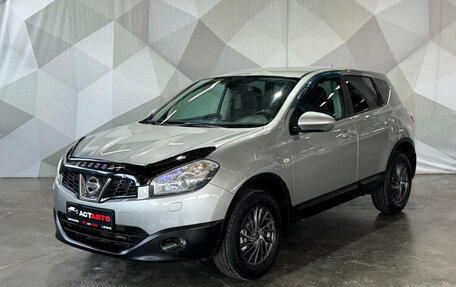 Nissan Qashqai, 2011 год, 990 000 рублей, 1 фотография