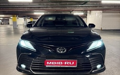 Toyota Camry, 2021 год, 3 880 000 рублей, 1 фотография