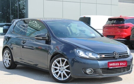Volkswagen Golf VI, 2010 год, 479 000 рублей, 1 фотография