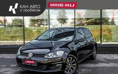 Volkswagen Golf VII, 2014 год, 1 500 700 рублей, 1 фотография