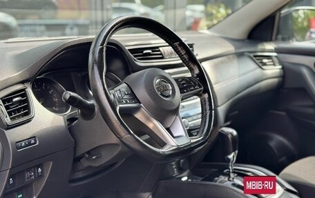 Nissan Qashqai, 2019 год, 1 300 000 рублей, 18 фотография