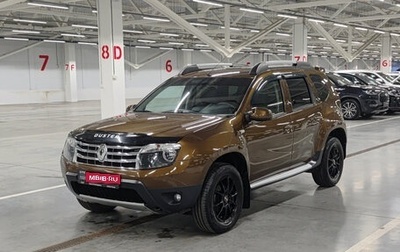 Renault Duster I рестайлинг, 2014 год, 1 032 000 рублей, 1 фотография