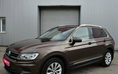 Volkswagen Tiguan II, 2017 год, 2 299 000 рублей, 1 фотография