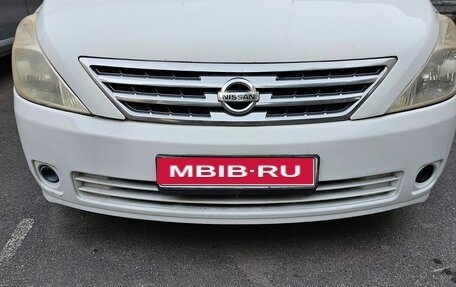 Nissan Presage II, 2003 год, 530 000 рублей, 1 фотография