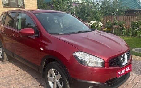 Nissan Qashqai, 2010 год, 950 000 рублей, 1 фотография