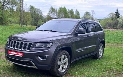 Jeep Grand Cherokee, 2014 год, 1 350 000 рублей, 1 фотография