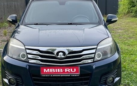 Great Wall Hover H3 I, 2013 год, 550 000 рублей, 1 фотография