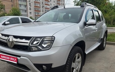 Renault Duster I рестайлинг, 2017 год, 1 390 000 рублей, 1 фотография