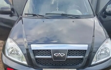 Chery Tiggo (T11), 2006 год, 275 000 рублей, 1 фотография