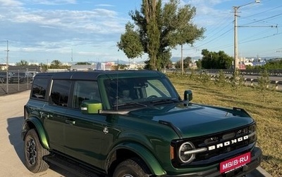 Ford Bronco, 2022 год, 6 700 000 рублей, 1 фотография