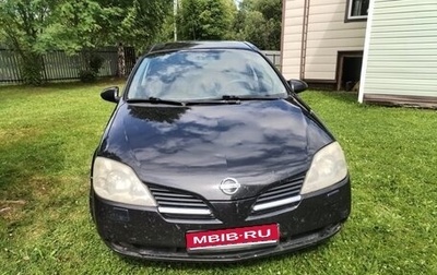 Nissan Primera III, 2006 год, 505 000 рублей, 1 фотография