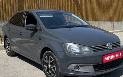Volkswagen Polo VI (EU Market), 2011 год, 550 000 рублей, 1 фотография