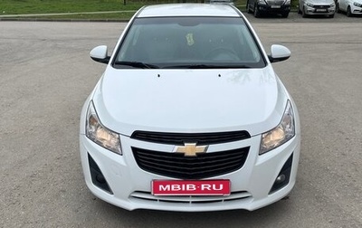 Chevrolet Cruze II, 2013 год, 777 000 рублей, 1 фотография
