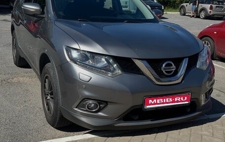 Nissan X-Trail, 2017 год, 1 920 000 рублей, 1 фотография