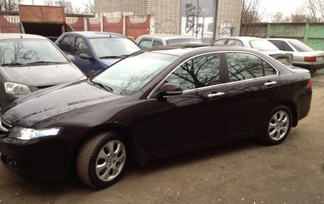 Honda Accord VII рестайлинг, 2007 год, 1 200 000 рублей, 1 фотография