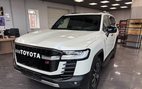 Toyota Land Cruiser, 2021 год, 9 990 000 рублей, 1 фотография