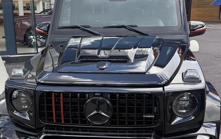 Mercedes-Benz G-Класс AMG, 2017 год, 8 450 000 рублей, 2 фотография