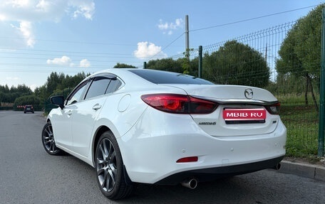 Mazda 6, 2018 год, 2 490 000 рублей, 1 фотография