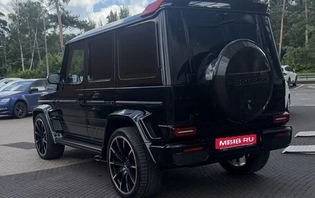 Mercedes-Benz G-Класс AMG, 2017 год, 8 450 000 рублей, 8 фотография