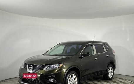 Nissan X-Trail, 2015 год, 1 360 000 рублей, 1 фотография