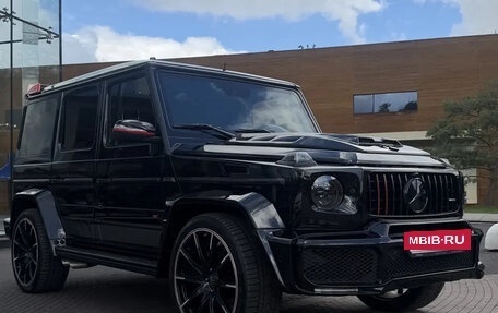 Mercedes-Benz G-Класс AMG, 2017 год, 8 450 000 рублей, 5 фотография
