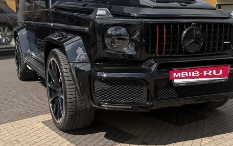 Mercedes-Benz G-Класс AMG, 2017 год, 8 450 000 рублей, 4 фотография