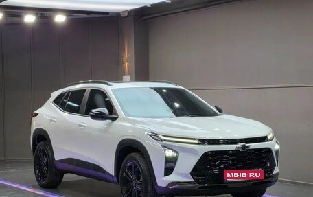 Chevrolet Trax, 2023 год, 2 499 000 рублей, 1 фотография