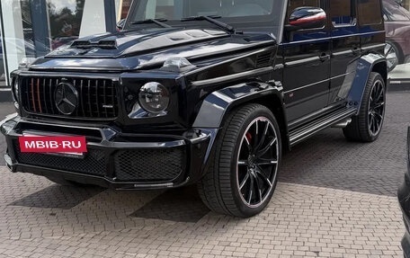 Mercedes-Benz G-Класс AMG, 2017 год, 8 450 000 рублей, 6 фотография