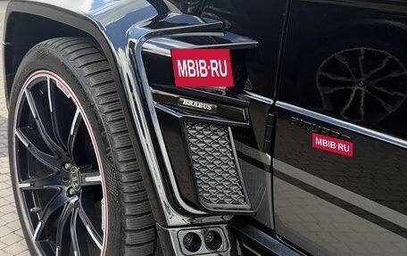 Mercedes-Benz G-Класс AMG, 2017 год, 8 450 000 рублей, 10 фотография