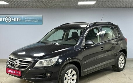 Volkswagen Tiguan I, 2009 год, 999 000 рублей, 1 фотография