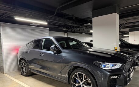 BMW X6, 2021 год, 10 200 000 рублей, 2 фотография