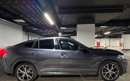 BMW X6, 2021 год, 10 200 000 рублей, 5 фотография